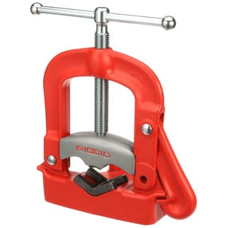 Ridgid Bench Yoke / Pipe Vise | Ridgid by KHM Megatools Corp. Ridgid Bench Yoke / Pipe Vise | Ridgid by KHM Megatools Corp.
